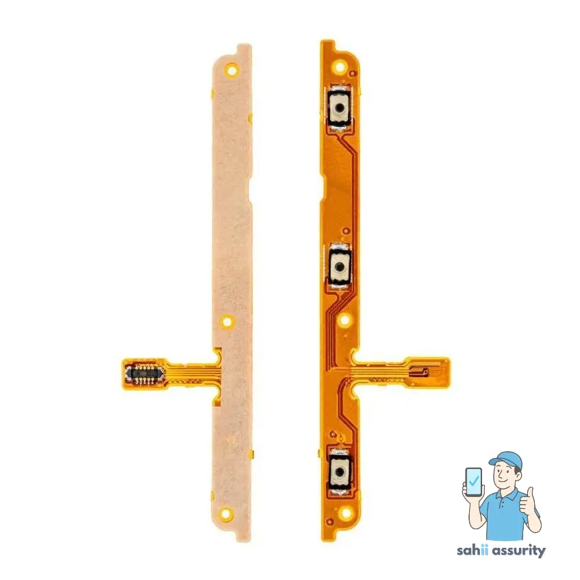 Volume Button Flex Cable for Samsung Galaxy S20 Ultra 5G